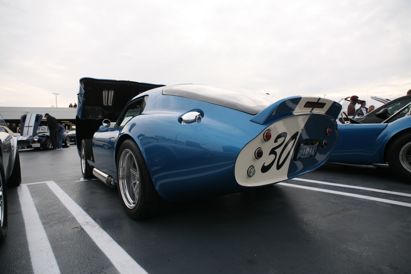 Illustration for article titled Petersen Museum Shelby Cruise-In